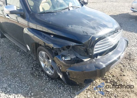 2010 Chevrolet Hhr Lt из США, поврежденный, VIN 3GNBACDV3AS500037